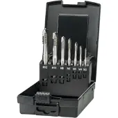 Phantom ECO PRO HSS-E 7-Delige Set Machinetappen DIN 371/6 22.195 + 22.196 - 291951000