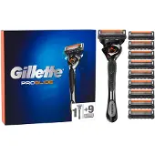 Gillette FUSION PROGLIDE SCHEERSYSTEEM MET NAVULMESJES
