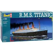 Revell 05210 R.M.S. Titanic Boot (bouwpakket) 1:700