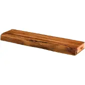 AnLi Style Wandplank 150 tree (Naturel, 1x150x8x25cm)