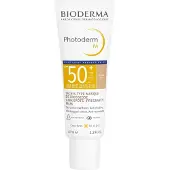 Bioderma Photoderm M Clar Spf50 40ml Zonnebrandcrème Voor Het Gezicht