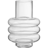 Dulaire Kleine Design Vaas Glas 20 cm