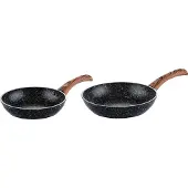 WESTINGHOUSE Pannenset - Koekenpan 20cm + Koekenpan 24cm -Speciale Editie