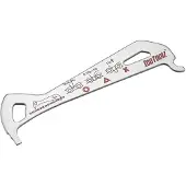 Icetoolz ICE TOOLZ 62C4 Chain Wear Control Tool