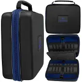 Mission Freedom Luxor DartCase Blue