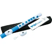 NUVO TOOT WHITE AND BLUE