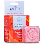 Skoon Solid shower flower power 90 gram