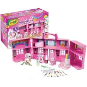 Crayola Washimals Pets Super Salon