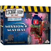 Identity Games Escape Room Puzzle Adventures - Mission Mayday