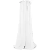 Jollein - Baby Sluier Vintage (Wit) - Katoen - Polyester - Baby Sluier, Bed Hemeltje -155cm