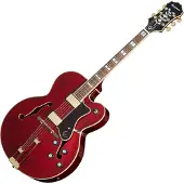 Epiphone Broadway Wine Red Original