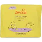 Zwitsal Crème Zeep - 4x90 gr