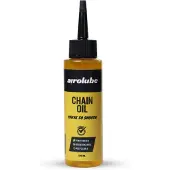 Airolube Chain Oil - Plantaardige kettingolie fiets - Natuurlijke kettingolie - Allround Chain Lube - Voor Sportfietsen - 100 ml