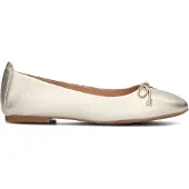 Unisa Basmi Ballerina's | Maat 37 Dames Goud