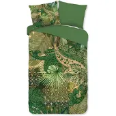 Pure dekbedovertrek Louise paisley - microvezel - 1-persoons (140x220 + 60x70cm)