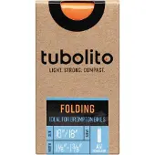Tubolito Folding 16'' Schraeder 40 mm Binnenband || Maat: 1''1/8 - 1''3/8
