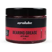 Airolube Bearing Grease - Plant-Based Lagervet - Vet voor fietslagers - Kogellagervet - Smeervet - Lagervet Fiets (NLGI Klasse 2) - 500 ml