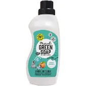 Marcel's Green Soap 1+1 gratis: Wasverzachter Perzik & Jasmijn 30 Wasbeurten 750 ml