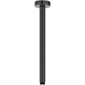Ivy Aia Plafondbuis 30 cm 1/2 Zwart Chroom PVD SNB6901657