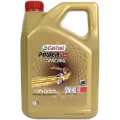Castrol Power RS Racing 4T 5W-40 4L