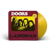 Rhino Records Doors, The - L.A. Woman (LP)