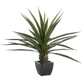 Atmosphera Jj081 130 Cm Deco Green Collection Kunstplant