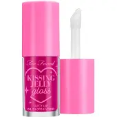 Too Faced Kissing Jelly Lip Oil Gloss 4.5ml - (Various Shades) - Raspberry