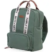 Childhome Collections Rugzak Family Club Signature Groen
