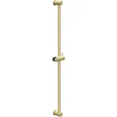 Ivy Aia Toebehoren Glijstang 80cm Geborsteld mat goud PVD
