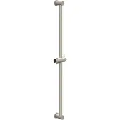 Ivy Aia Toebehoren Glijstang 80cm Geborsteld nickel PVD