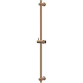 Ivy Aia Toebehoren Glijstang 90cm RVS316 geborsteld mat koper PVD