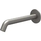 Ivy Aia Baduitloop Geborsteld Metal Black PVD