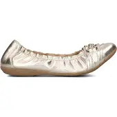 Ayana Dames Ballerina's 4936 - Goud - Maat 38