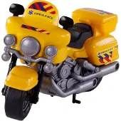 Cavallino Ambulance Motorfiets