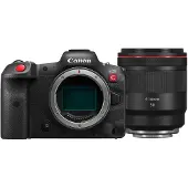 Canon EOS R5 C + RF 50mm F/1.2L USM
