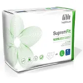 Lille Healthcare Lille Suprem Fit Regular Plus Large - 8 paquets de 26 protections