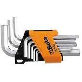 Beta Tools Inbussleutel set 96/SC9 staal 000960374 9 st