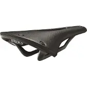 Brooks zadel C13 Carved Cambium All Weather uni zwart - ZDBC203MCCZ