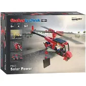 Fischertechnik profi - solar power