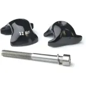 Ritchey 1-Bolt Zadeldrager voor 7x7mm Round Rails en 1-Bolt Carbon Model