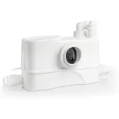 DAB Genix Comfort 130 Broyeur / WC vermaler