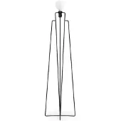 Grupa Products Model Vloerlamp Model 1 | Black | Black