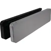 Homebox brievenbus - buitenklep ALUINOX binnenklep RAL9005