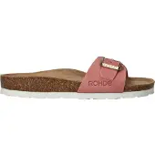 Rohde Slipper Women Alba 5589 Rose-Schoenmaat 42