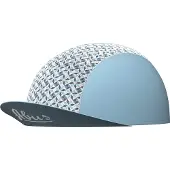 ABUS helm Race Cap porto blue