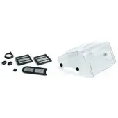 DAB Esybox Mini 3 - Outdoor Kit - Beschermt uw pomp tegen regen en insecten
