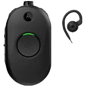 Motorola CLP446E Mini Portofoon met oortje zonder lader
