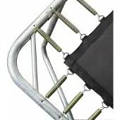 Magic Circle Pro Springmat Trampoline Rechthoekig 318 x 225 cm