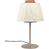White Label Tafellamp Yumi Blue
