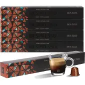 Nespresso Cape Town Lungo Smaak Koffiecapsules